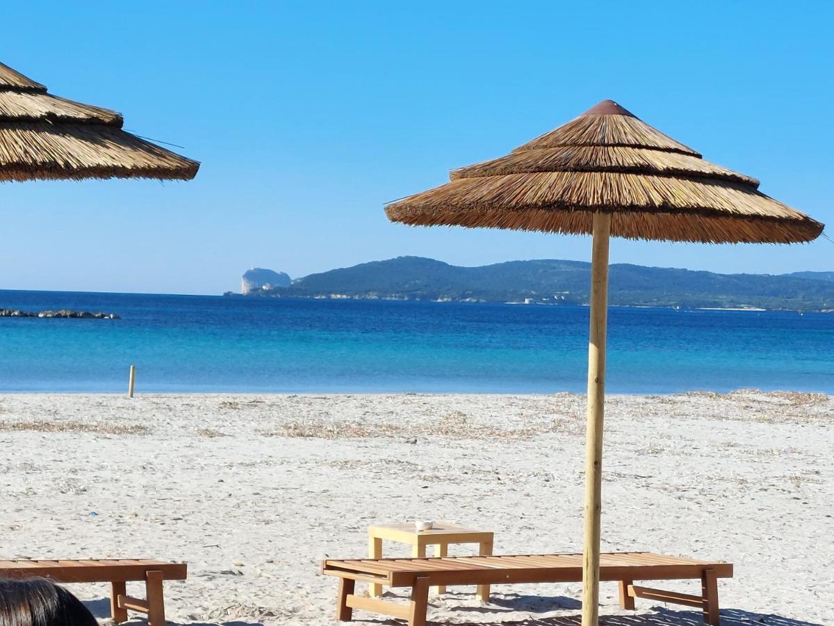 Arcamyrtus Pensionat Alghero Exteriör bild