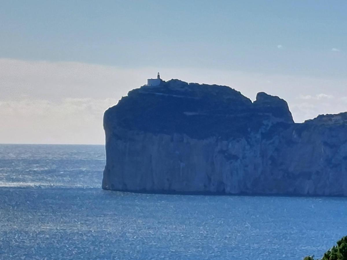 Arcamyrtus Pensionat Alghero Exteriör bild