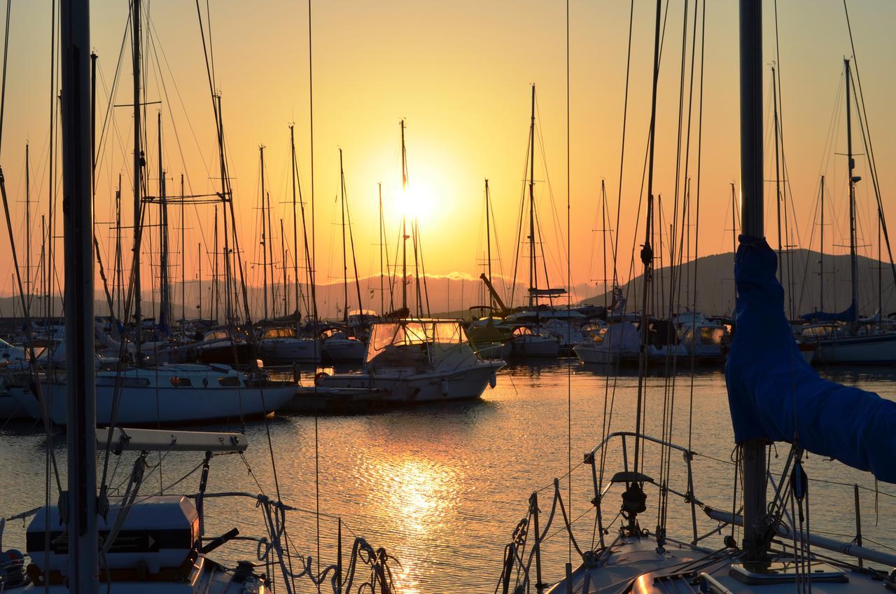 Arcamyrtus Pensionat Alghero Exteriör bild