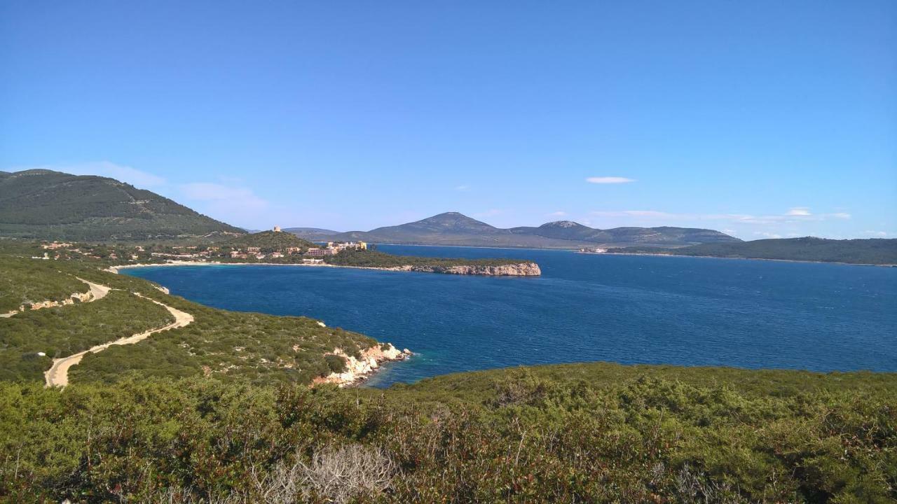 Arcamyrtus Pensionat Alghero Exteriör bild